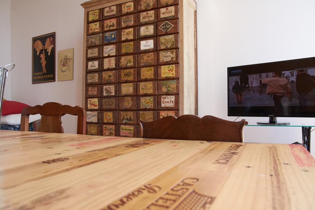 Portas Do Bolhao Apartment Porto Room photo