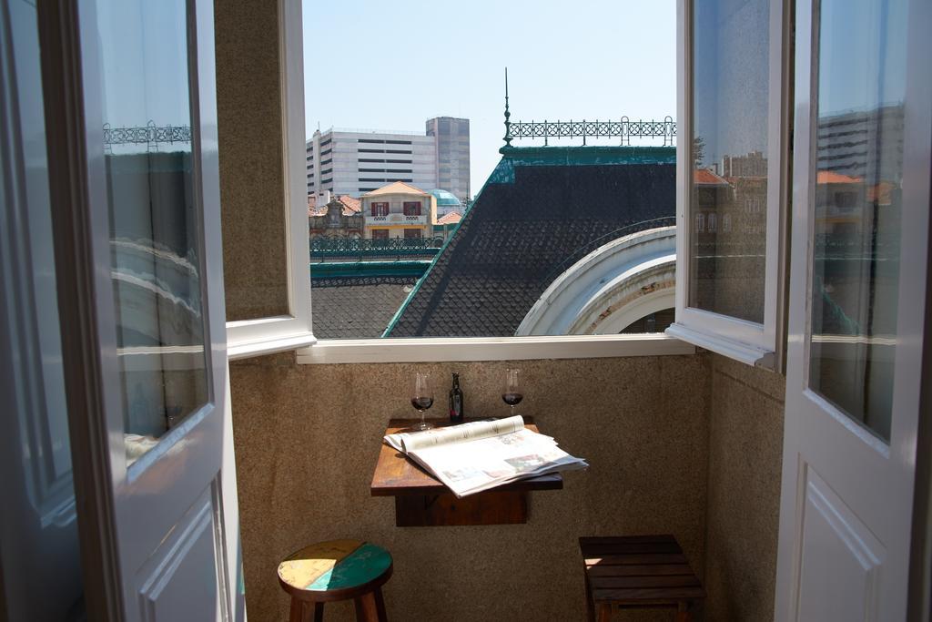 Portas Do Bolhao Apartment Porto Room photo
