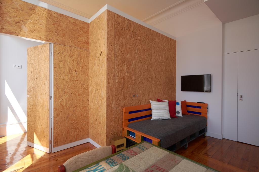 Portas Do Bolhao Apartment Porto Room photo