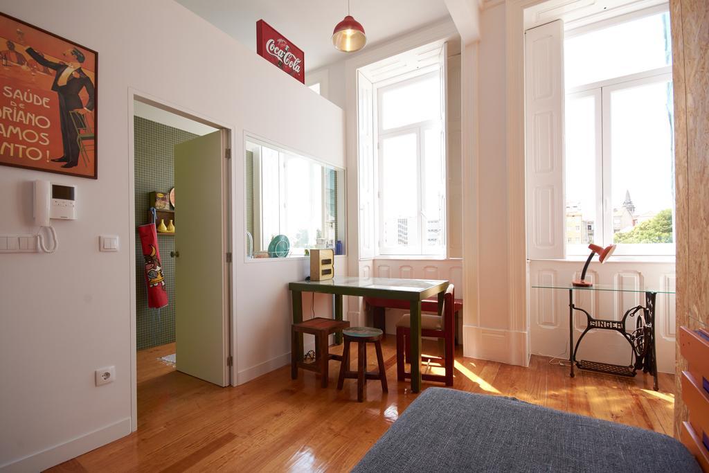 Portas Do Bolhao Apartment Porto Room photo