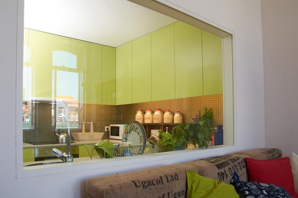 Portas Do Bolhao Apartment Porto Room photo