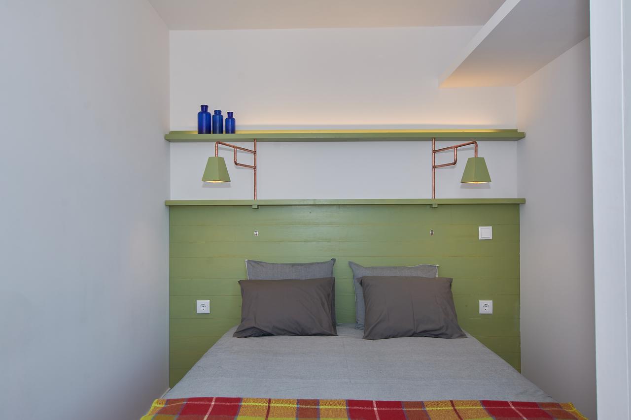 Portas Do Bolhao Apartment Porto Exterior photo